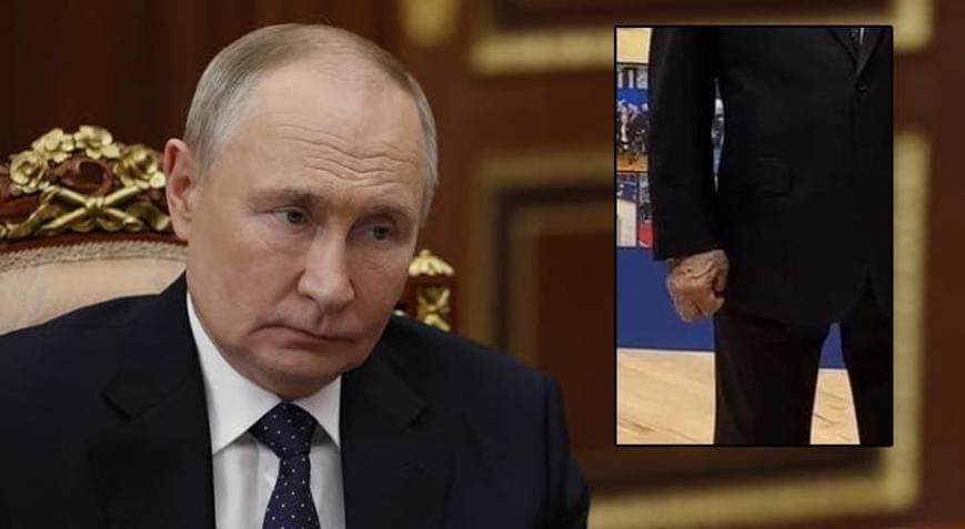 “Putin ağır xəstədir” – FOTOFAKT “Putin ağır xəstədir” – FOTOFAKT