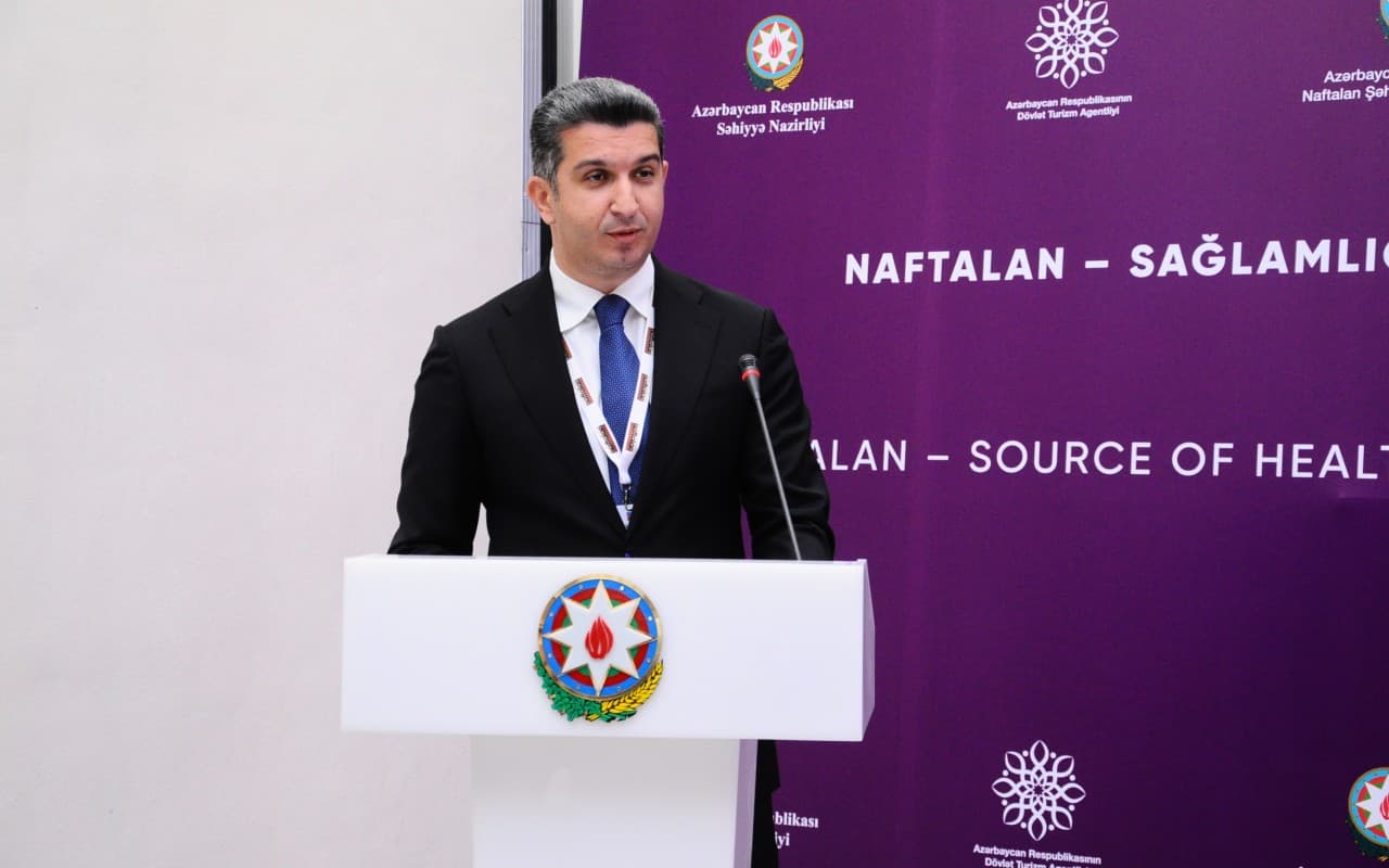 Naftalanın icra başçısı Göygölə təyinat aldı Naftalanın icra başçısı Göygölə təyinat aldı