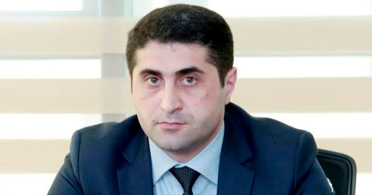 Qaxa yeni icra başçısı təyin edilib Qaxa yeni icra başçısı təyin edilib
