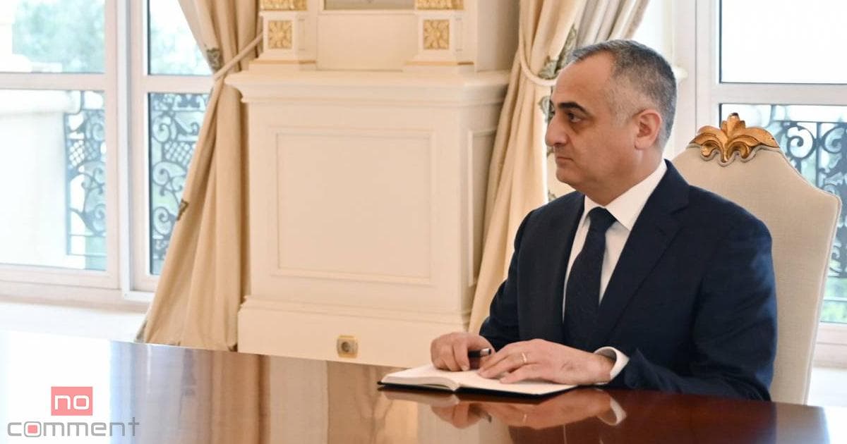 İşdən çıxarılan Fuad Nəcəfli kimdir? – DOSYE İşdən çıxarılan Fuad Nəcəfli kimdir? – DOSYE