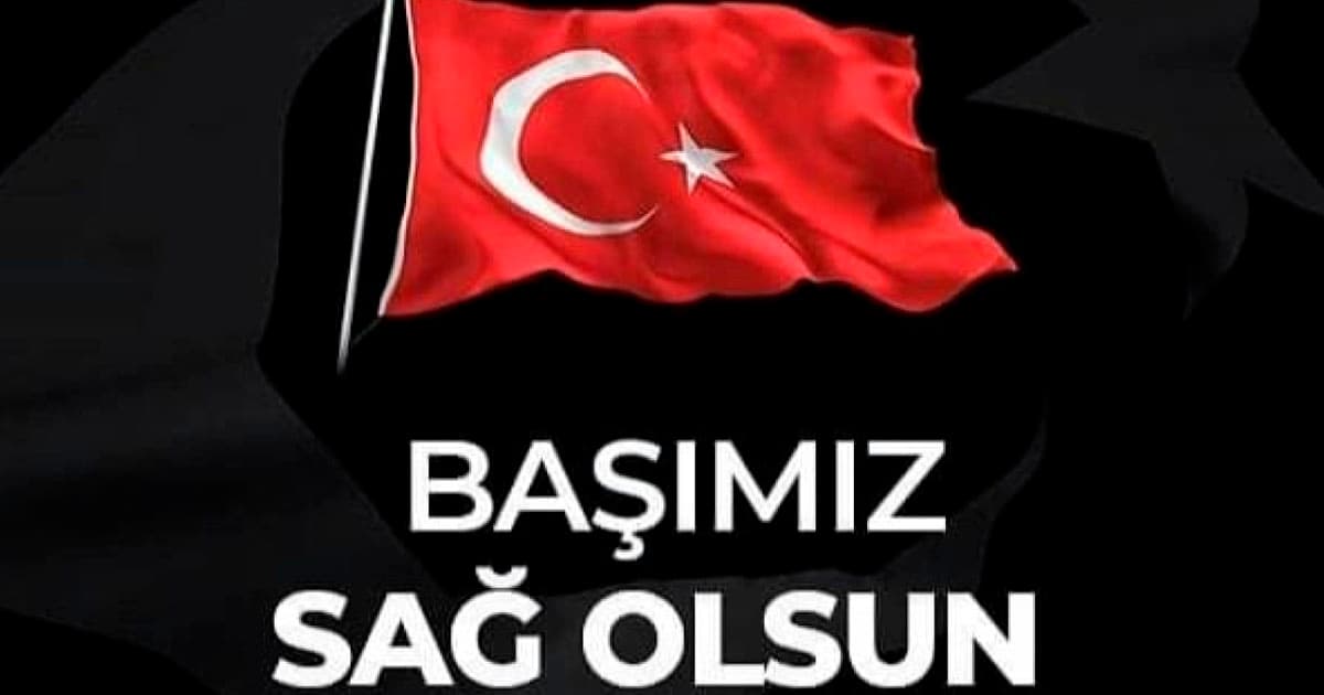 Başımız Sağolsun – VİDEO Başımız Sağolsun – VİDEO
