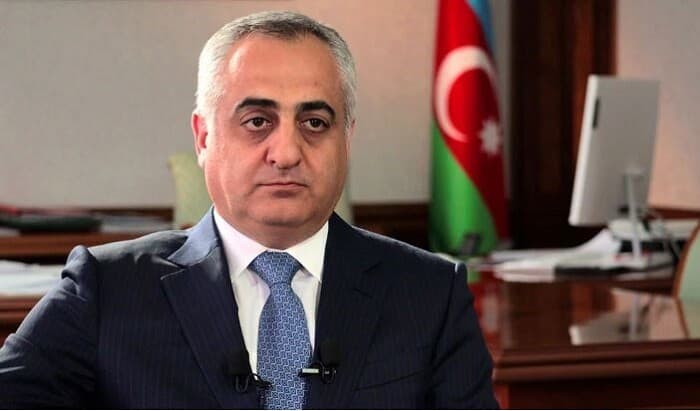Fuad Nəcəfli işdən buna görə çıxarılıb Fuad Nəcəfli işdən buna görə çıxarılıb