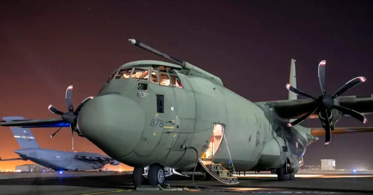 Türkiyə C-130 təyyarələrinin uçuşunu dayandırıb Türkiyə C-130 təyyarələrinin uçuşunu dayandırıb