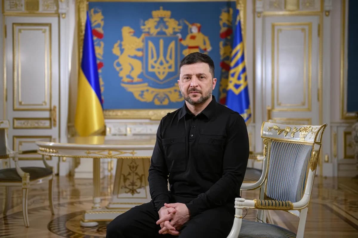 “Müharibə şəraitində olan ölkənin prezidentinin dostu ola bilməz” – Zelenski “Müharibə şəraitində olan ölkənin prezidentinin dostu ola bilməz” – Zelenski