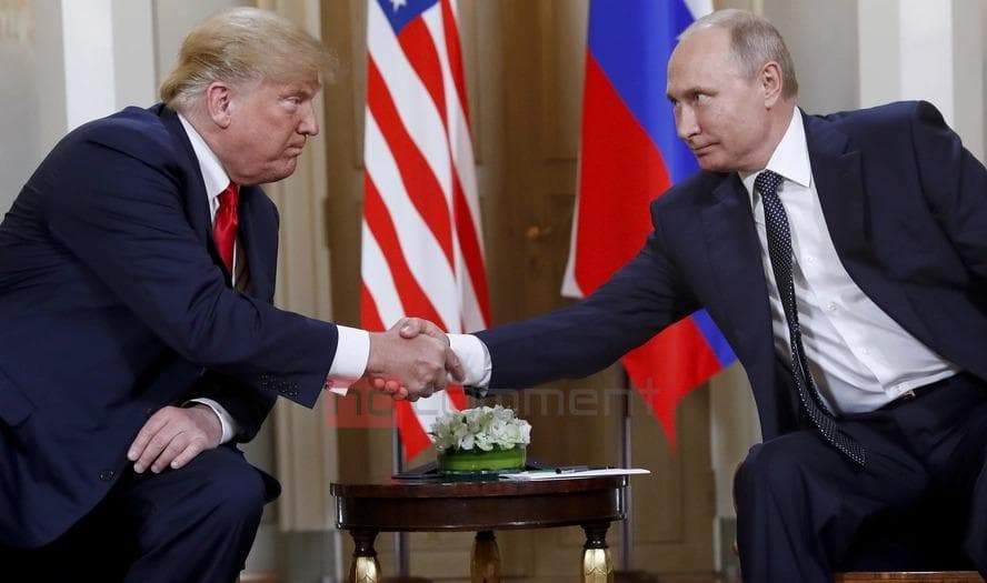 Cinsi təcavüzkar öz prezidenti barədə məlumatı Putinə ötürmək istəyib? Cinsi təcavüzkar öz prezidenti barədə məlumatı Putinə ötürmək istəyib?