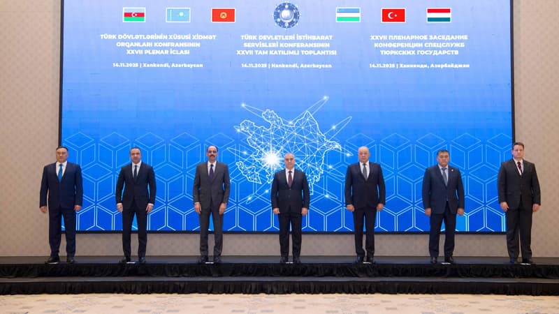 Xankəndidə türk dövlətlərinin təhlükəsizlik orqanlarının iclası keçirildi – FOTO Xankəndidə türk dövlətlərinin təhlükəsizlik orqanlarının iclası keçirildi – FOTO