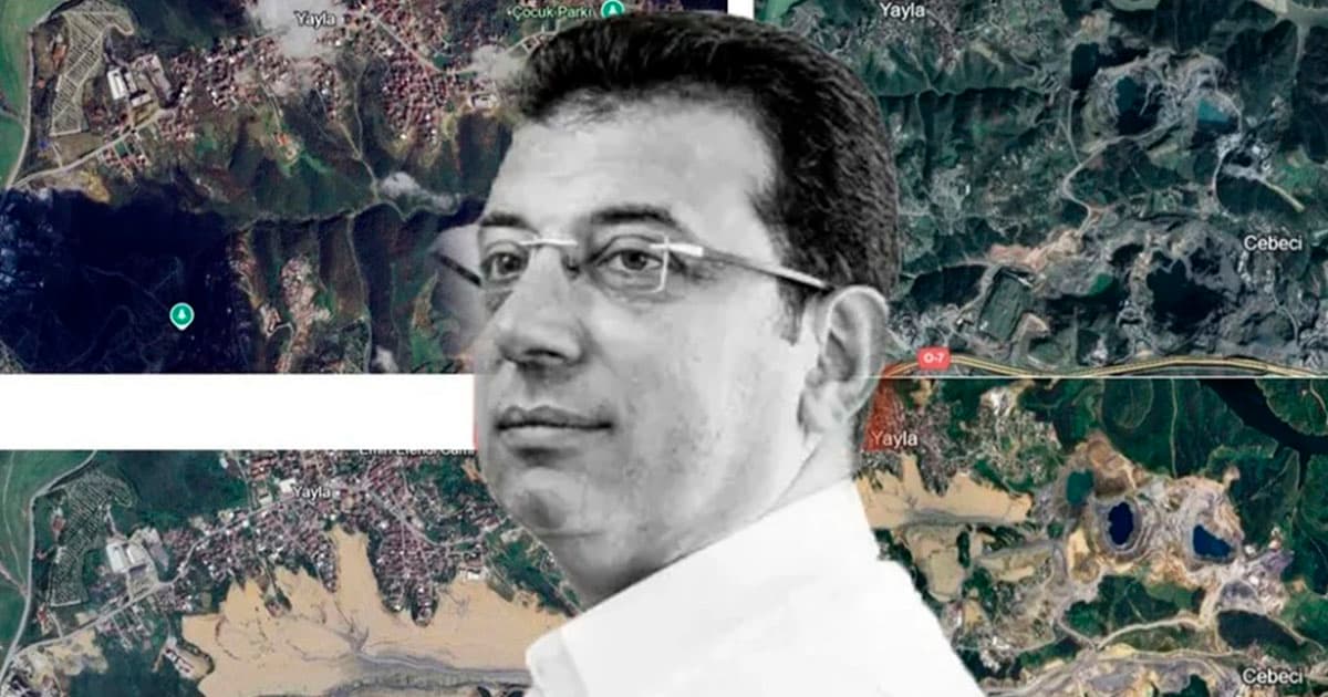 İmamoğlu meşədə niyə qazıntı aparırmış? – Peyk görüntüləri yayıldı – VİDEO İmamoğlu meşədə niyə qazıntı aparırmış? – Peyk görüntüləri yayıldı – VİDEO