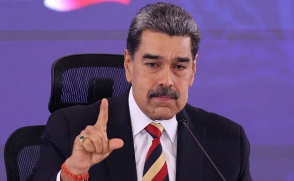 Madurodan Trampa mesaj – “Lazım deyil…” Madurodan Trampa mesaj – “Lazım deyil…”