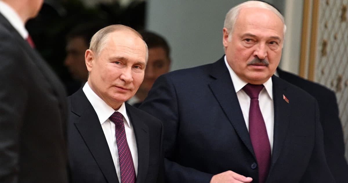 Putin və Lukaşenko telefonla danışıb Putin və Lukaşenko telefonla danışıb