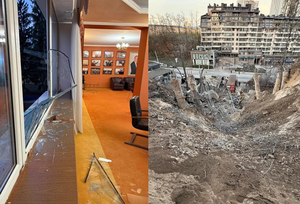 Ukraynadakı səfirlik binamıza hücumla bağlı ŞOK DETALLAR: Bakı Moskvadan bunu tələb edəcək, əks halda… Ukraynadakı səfirlik binamıza hücumla bağlı ŞOK DETALLAR: Bakı Moskvadan bunu tələb edəcək, əks halda…