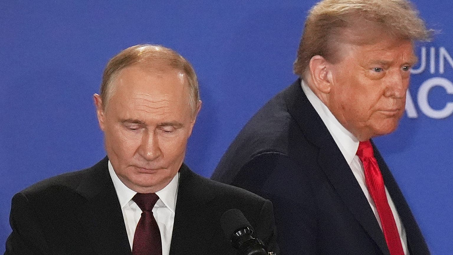 Trampdan Putinə ağır zərbə: Rusiyanın 2,5 milyard dolları… Trampdan Putinə ağır zərbə: Rusiyanın 2,5 milyard dolları…