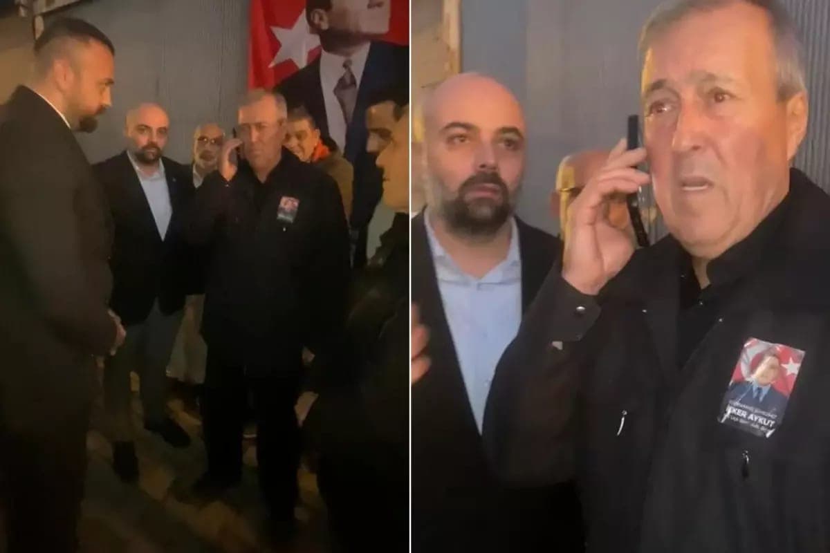 “Tək istəyim Bahçeli ilə görüşmək idi” – Şəhid atası hər kəsi ağlatdı “Tək istəyim Bahçeli ilə görüşmək idi” – Şəhid atası hər kəsi ağlatdı