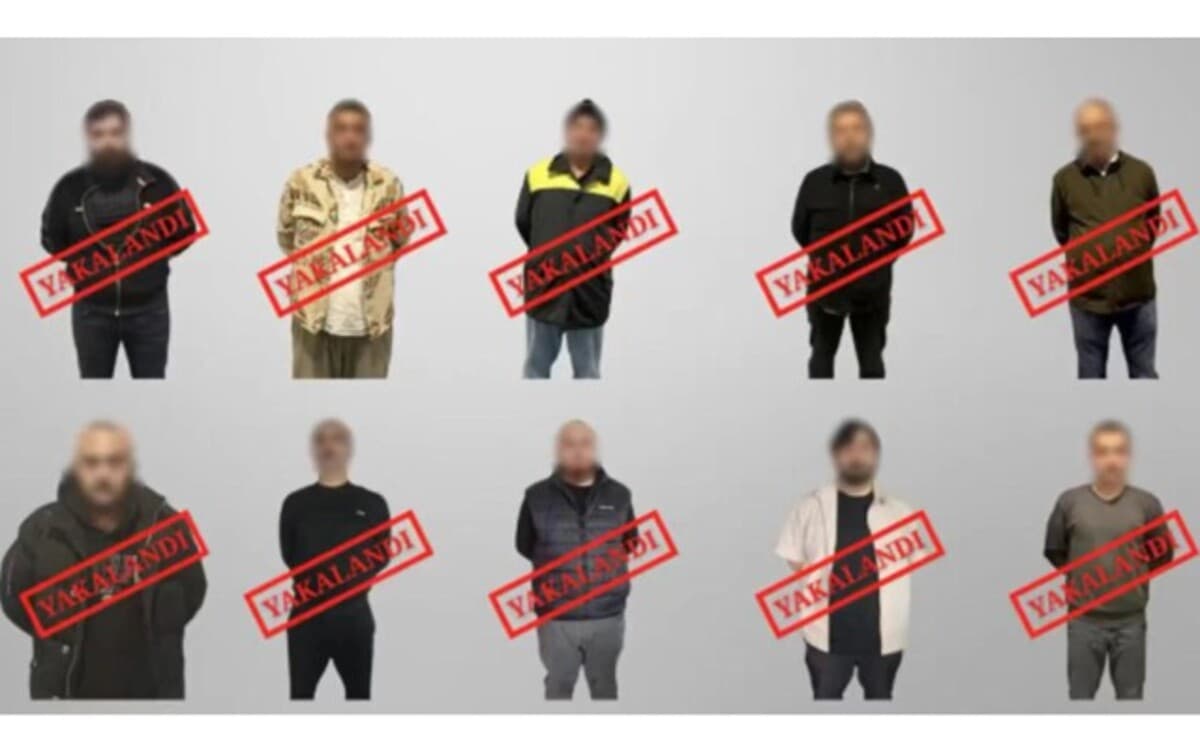 İnterpolla axtarılan şəxslər Türkiyəyə verildi İnterpolla axtarılan şəxslər Türkiyəyə verildi