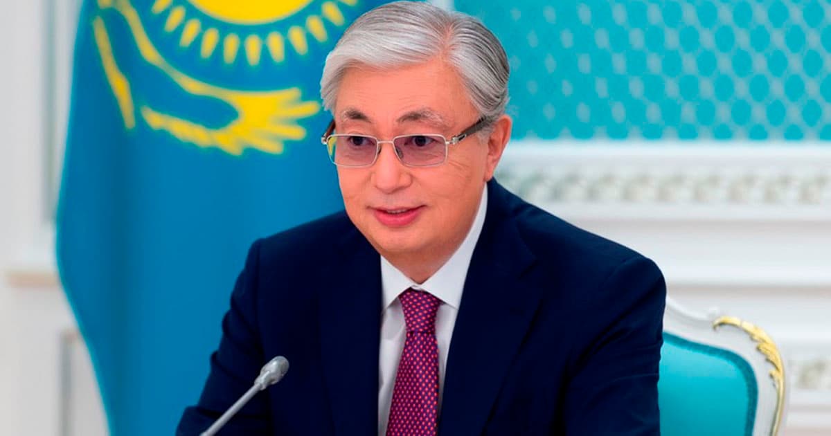 Azərbaycanla bağlı TARİXİ QƏRAR – Tokayevdən AÇIQLAMA Azərbaycanla bağlı TARİXİ QƏRAR – Tokayevdən AÇIQLAMA