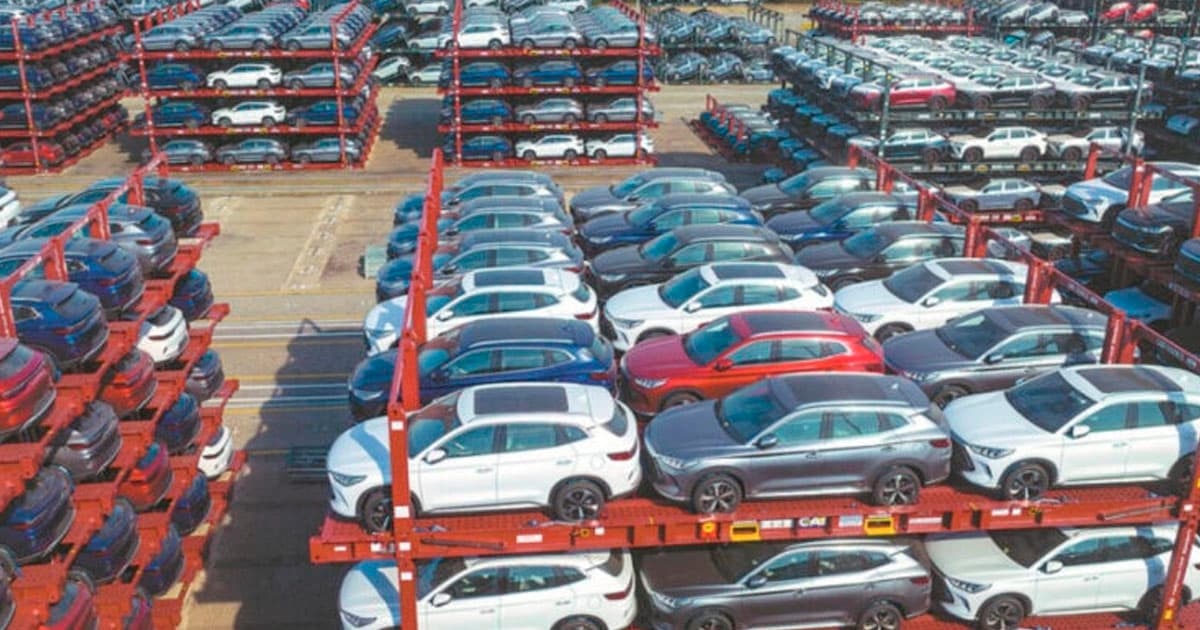 Çindən avtomobil ixracı çətinləşdi – Yeni QAYDA Çindən avtomobil ixracı çətinləşdi – Yeni QAYDA
