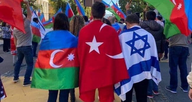 İsrailli nazir əndazəni aşdı – Türkiyə yeni İran deyil İsrailli nazir əndazəni aşdı – Türkiyə yeni İran deyil