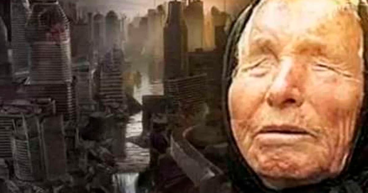 Vanqanın ən dəhşətli proqnozlarından biri GERÇƏKLƏŞMƏK ÜZRƏDİR Vanqanın ən dəhşətli proqnozlarından biri GERÇƏKLƏŞMƏK ÜZRƏDİR