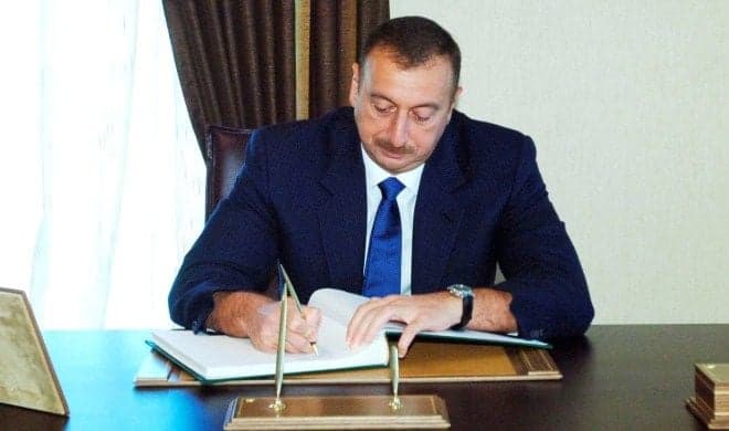 BƏƏ ilə Anlaşma Memorandumu təsdiqləndi BƏƏ ilə Anlaşma Memorandumu təsdiqləndi