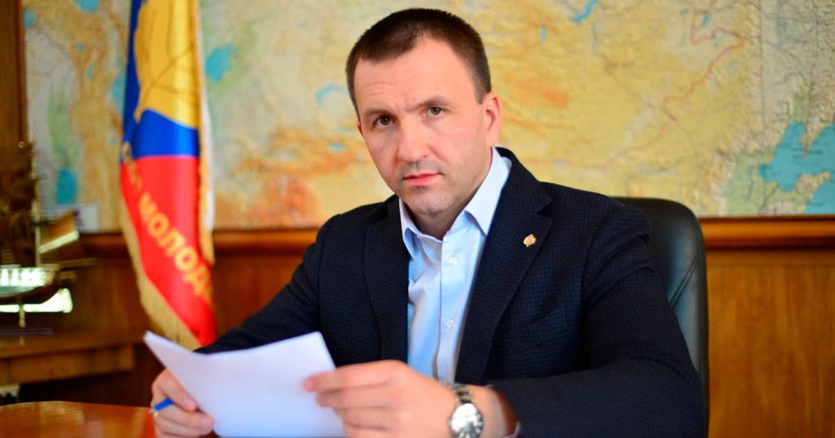 Rusiya Gənclər İttifaqının keçmiş sədri həbs edilib Rusiya Gənclər İttifaqının keçmiş sədri həbs edilib