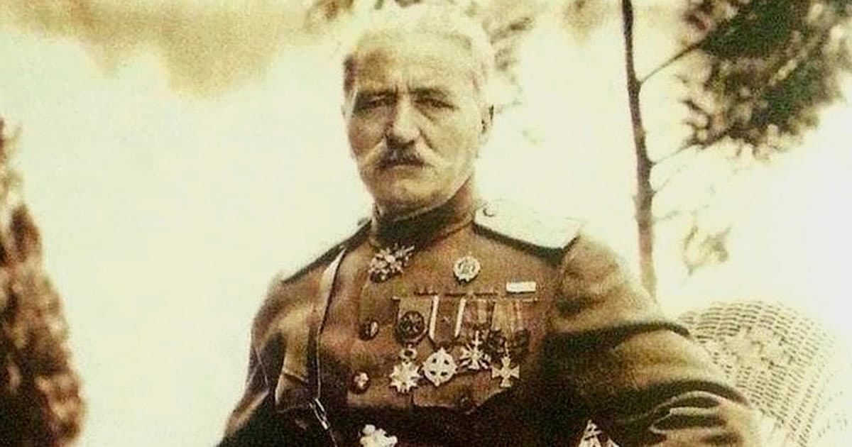Qatil Andranikdən ermənilərə yadigar: “100 dollarlıq sənəd”in fotosu Qatil Andranikdən ermənilərə yadigar: “100 dollarlıq sənəd”in fotosu