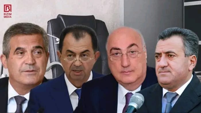 Bəzi icra başçıları PENSİYAYA GÖNDƏRİLƏCƏK – Kimlər var? / ADLAR Bəzi icra başçıları PENSİYAYA GÖNDƏRİLƏCƏK – Kimlər var? / ADLAR