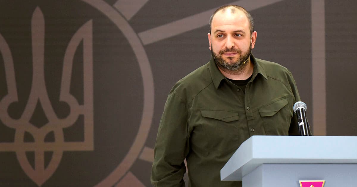 Ukrayna Umerovun xaricdə qalmasının səbəbini AÇIQLADI Ukrayna Umerovun xaricdə qalmasının səbəbini AÇIQLADI
