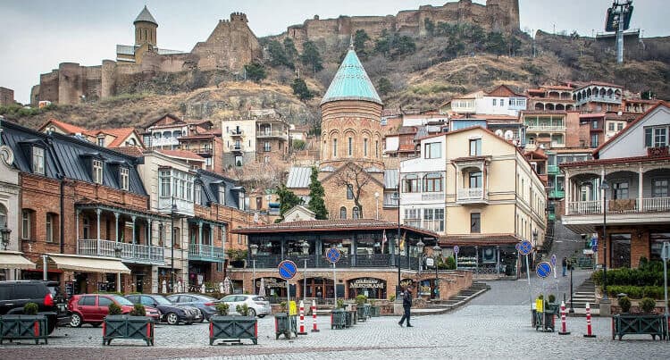 Ərəb şirkətindən Gürcüstana gözlənilməz jest Ərəb şirkətindən Gürcüstana gözlənilməz jest