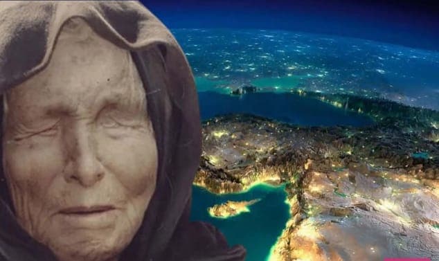 Qiyamətin astanasında: Vanqanın illər əvvəlki qorxunc proqnozu gerçəkləşdi – FOTOLAR Qiyamətin astanasında: Vanqanın illər əvvəlki qorxunc proqnozu gerçəkləşdi – FOTOLAR