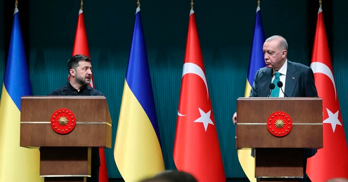 “Türk diplomatiyasının gücünə inanırıq” – Zelenski “Türk diplomatiyasının gücünə inanırıq” – Zelenski