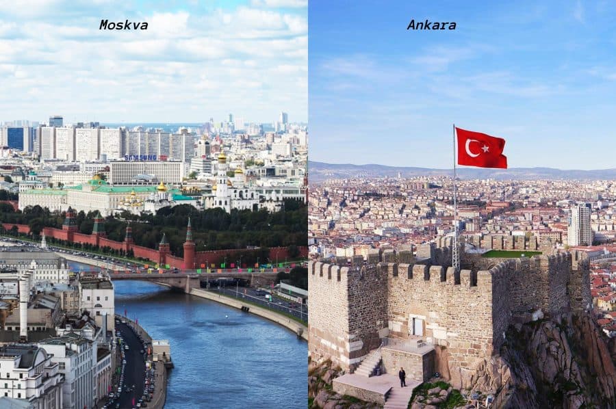 Rusiyadan Türkiyə tankerinə hücumun PƏRDƏARXASI: Texniki səhv, yoxsa siyasi mesaj? Rusiyadan Türkiyə tankerinə hücumun PƏRDƏARXASI: Texniki səhv, yoxsa siyasi mesaj?