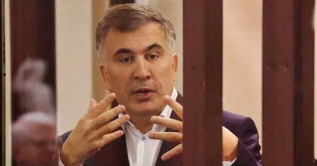“Şərlə sövdələşmə heç kimə fayda vermir” – Saakaşvili “Şərlə sövdələşmə heç kimə fayda vermir” – Saakaşvili