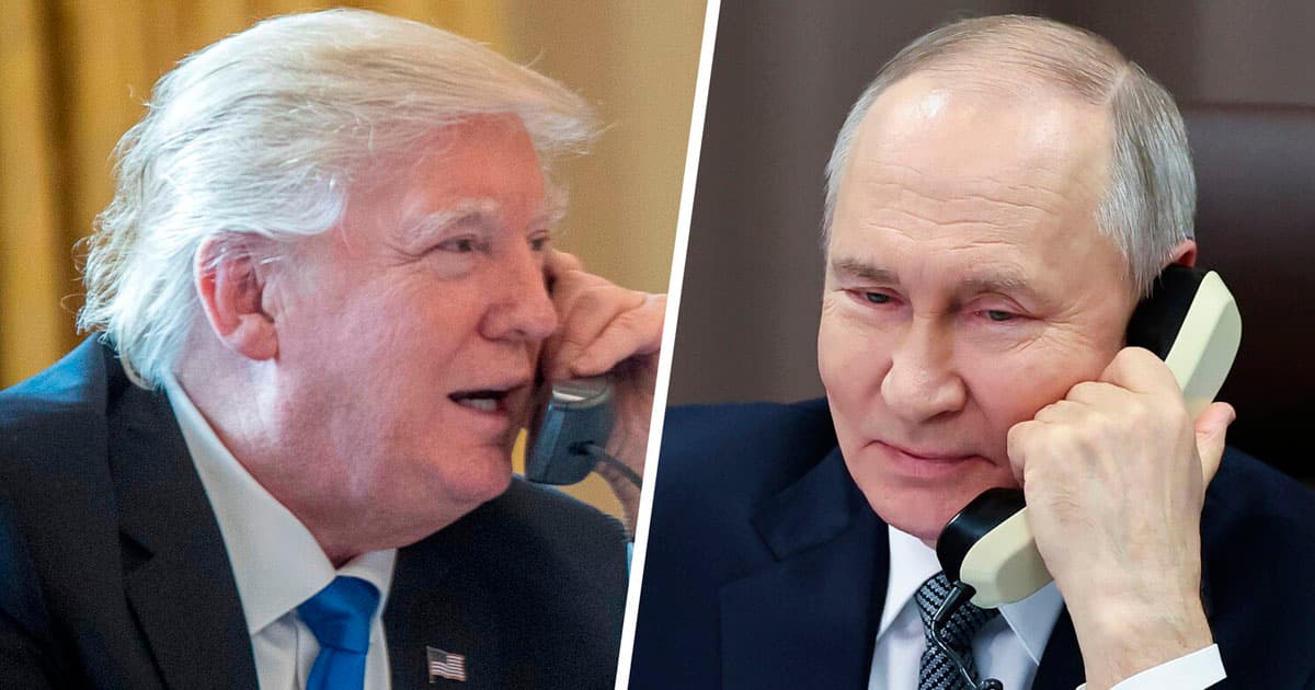 Tramp Putinlə Azərbaycan haqda bunları danışıb – Özü açıqladı / VİDEO Tramp Putinlə Azərbaycan haqda bunları danışıb – Özü açıqladı / VİDEO