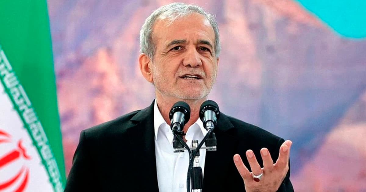 Pezeşkiandan SON DƏQİQƏ AÇIQLAMASI: “Paytaxtın köçürülməsi…” Pezeşkiandan SON DƏQİQƏ AÇIQLAMASI: “Paytaxtın köçürülməsi…”