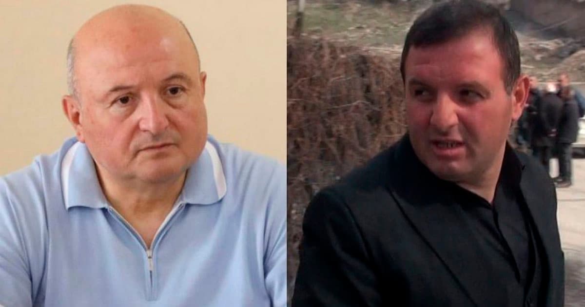 Gümrü şəhərinin həbs edilmiş merinin oğlu naməlum istiqamətə aparılıb Gümrü şəhərinin həbs edilmiş merinin oğlu naməlum istiqamətə aparılıb