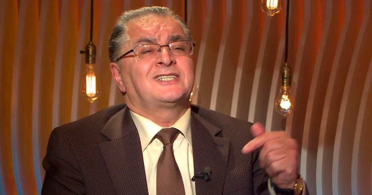 Cümşüd Nuriyev partiyadan qovuldu Cümşüd Nuriyev partiyadan qovuldu