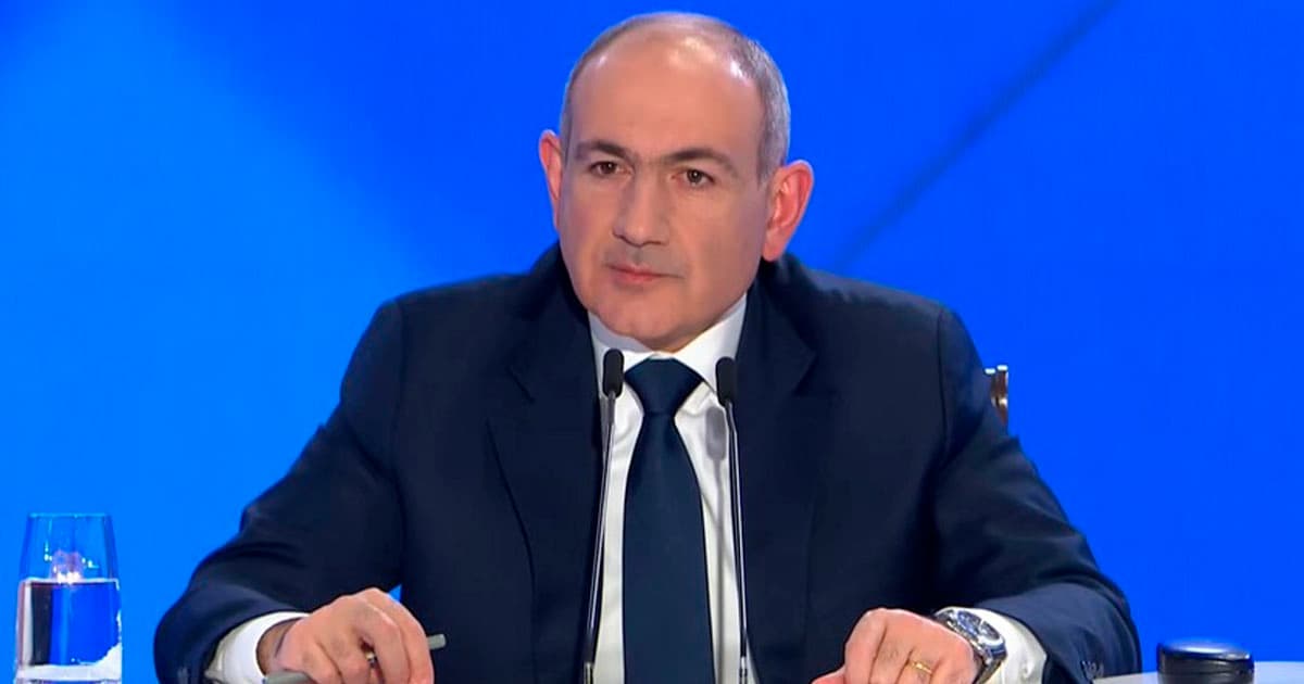 Paşinyan yenidən Konstitusiya planı ilə gündəmdə: 2026-dan sonra referendum! Paşinyan yenidən Konstitusiya planı ilə gündəmdə: 2026-dan sonra referendum!