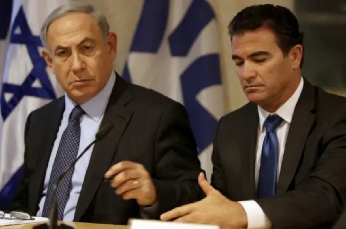 İran qisas aldı: Keçmiş “Mossad” rəhbərinin evinə raket zərbəsi İran qisas aldı: Keçmiş “Mossad” rəhbərinin evinə raket zərbəsi