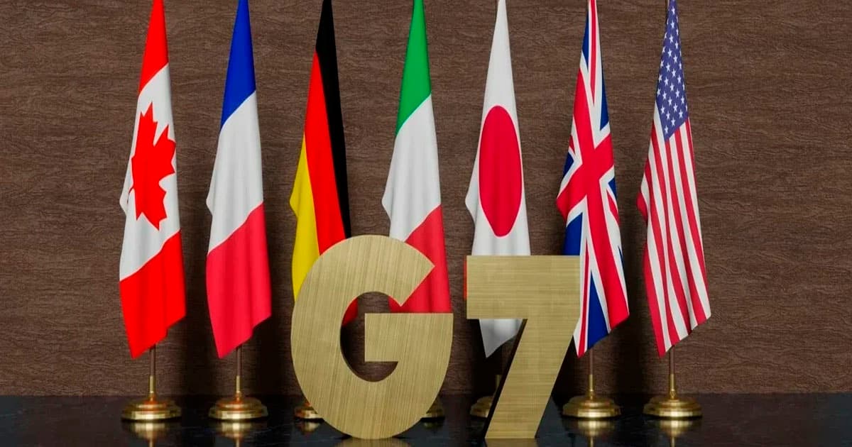 G7 ölkələrinin maliyyə çöküşü ilə üzləşəcəyi proqnozlaşdırılır G7 ölkələrinin maliyyə çöküşü ilə üzləşəcəyi proqnozlaşdırılır