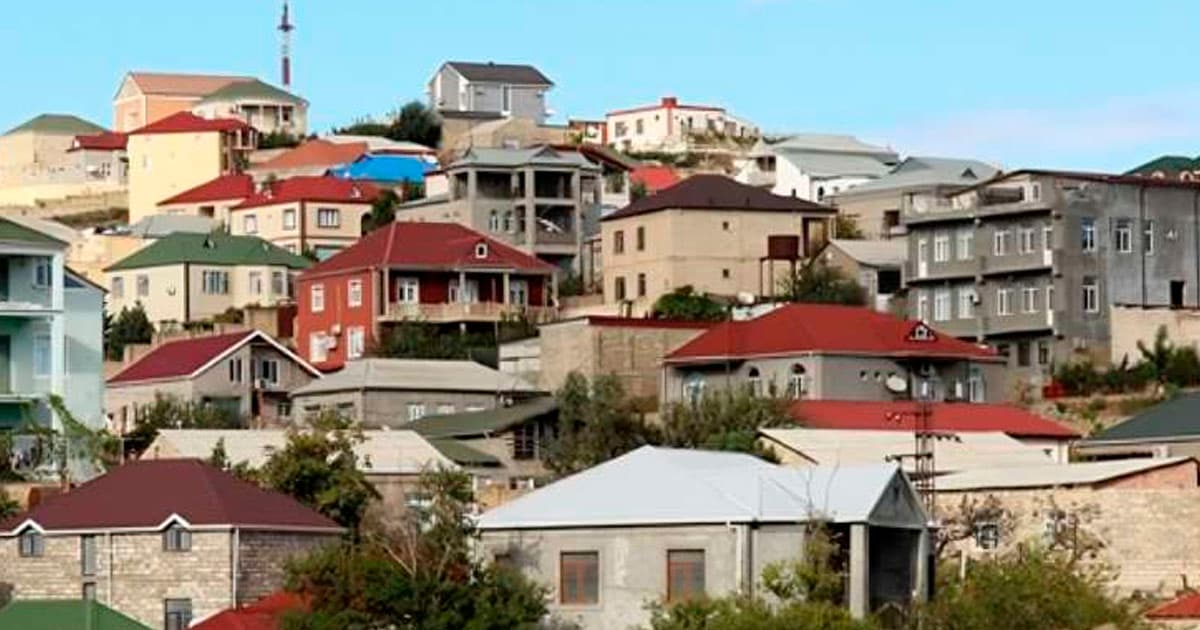 Azərbaycanda evlər bahalaşdı Azərbaycanda evlər bahalaşdı
