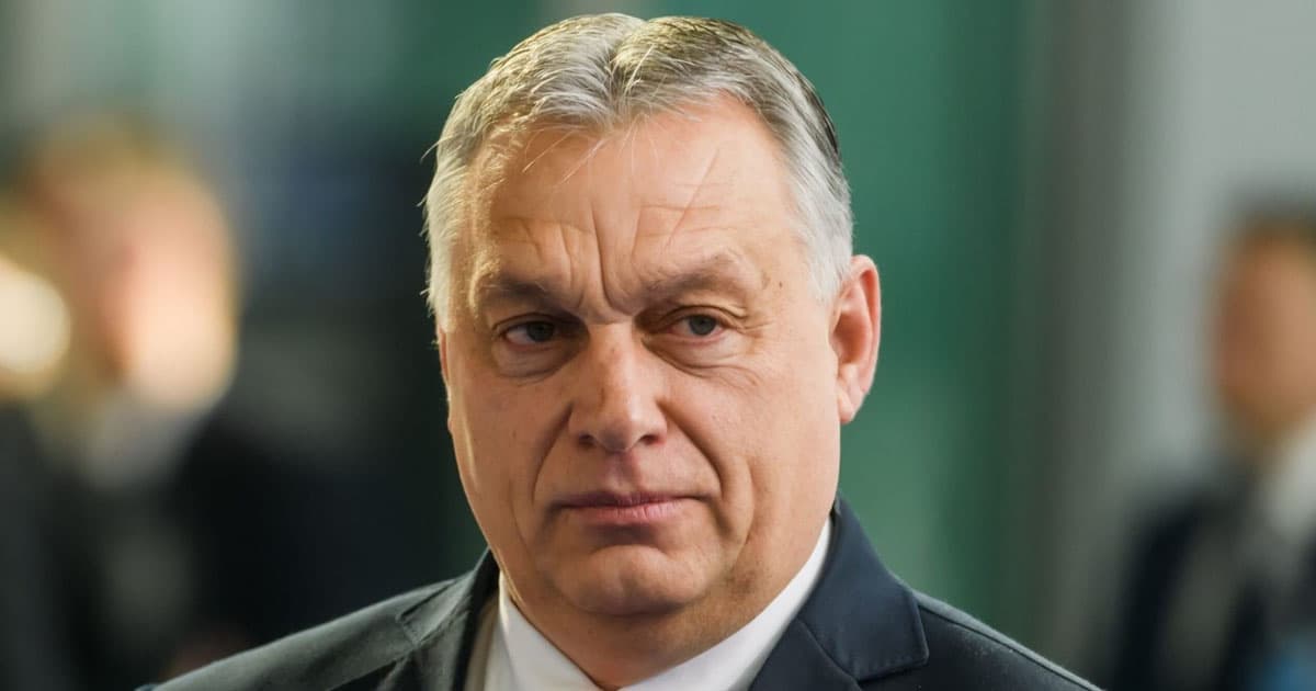 Orban Ukrayna ilə bağlı dönüş nöqtəsinə işarə edir Orban Ukrayna ilə bağlı dönüş nöqtəsinə işarə edir