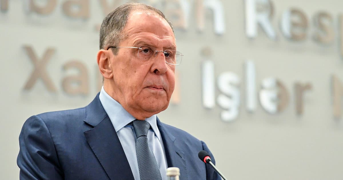 Lavrov: Qərb Trampın sülh planını “dəyişdirməyə” çalışır – VİDEO Lavrov: Qərb Trampın sülh planını “dəyişdirməyə” çalışır – VİDEO