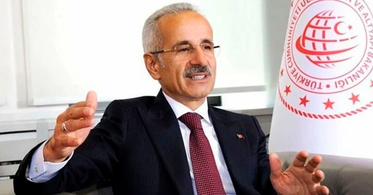 Türkiyəli nazirdən SON DƏQİQƏ Zəngəzur AÇIQLAMASI – “2030-cu ilə qədər…” Türkiyəli nazirdən SON DƏQİQƏ Zəngəzur AÇIQLAMASI – “2030-cu ilə qədər…”