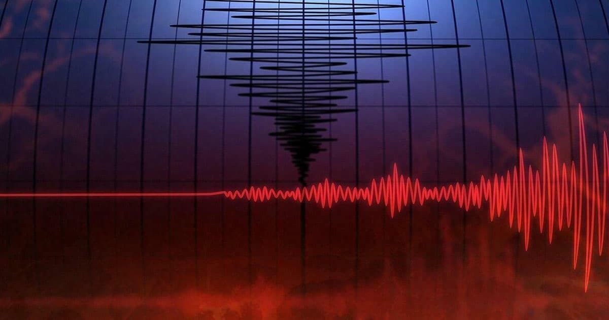Alyaskada 6 bal gücündə zəlzələ baş verib Alyaskada 6 bal gücündə zəlzələ baş verib