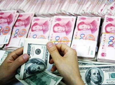 Çin dolları belə vurdu – ABŞ valyutası zəifləyir, yuan isə… Çin dolları belə vurdu – ABŞ valyutası zəifləyir, yuan isə…