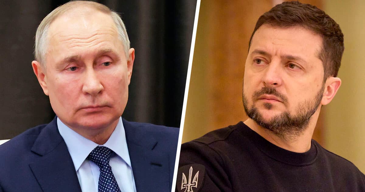Nə Putin, nə də Zelenski güzəştə gedir… – Vəziyyət necə olacaq? Nə Putin, nə də Zelenski güzəştə gedir… – Vəziyyət necə olacaq?