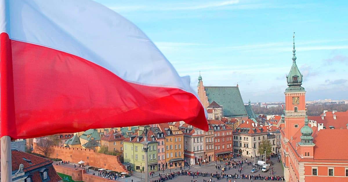 Polşa hava məkanına qoyulan məhdudiyyətlərin tarixi uzadılıb Polşa hava məkanına qoyulan məhdudiyyətlərin tarixi uzadılıb