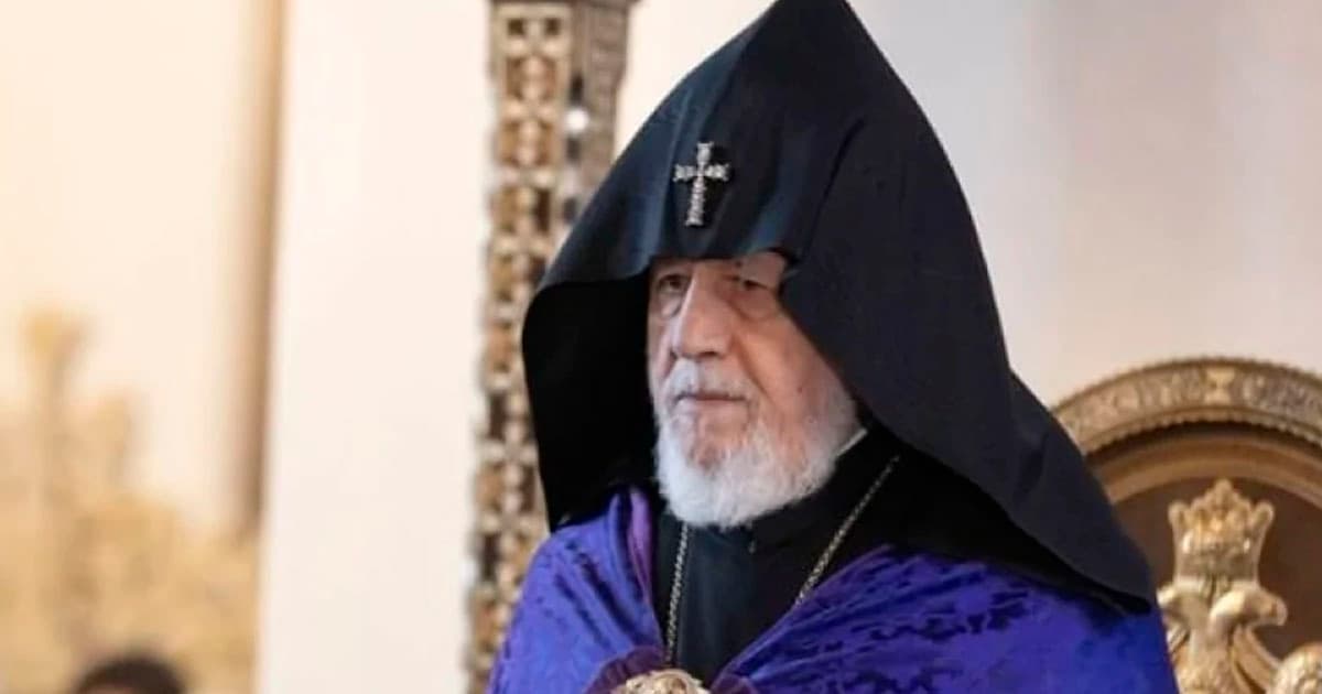 Qaregin erməni keşişləri topladı – Təcili iclas keçirilir Qaregin erməni keşişləri topladı – Təcili iclas keçirilir
