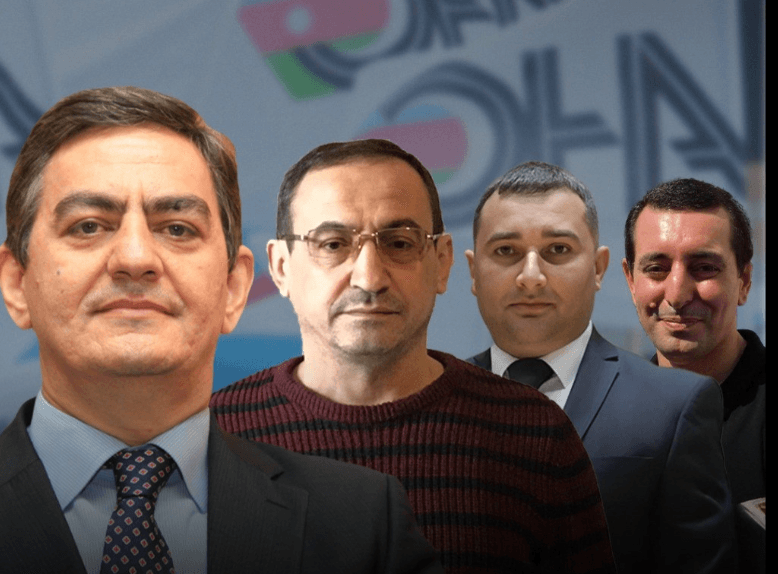 AXCP-dən saxlanılanlarla bağlı AÇIQLAMA AXCP-dən saxlanılanlarla bağlı AÇIQLAMA