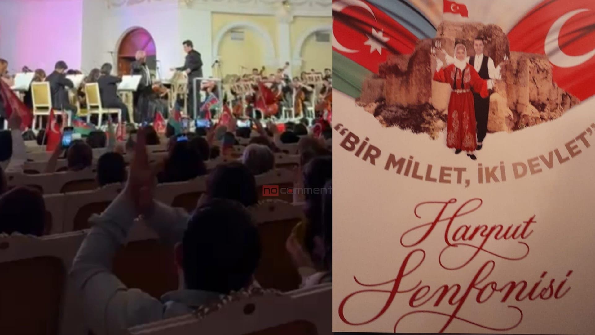 Bakıda türk musiqisinin təntənəsi yaşandı – Mədəniyyət Nazirliyinin nümayəndəsi səhnəyə çıxmadı – VİDEO Bakıda türk musiqisinin təntənəsi yaşandı – Mədəniyyət Nazirliyinin nümayəndəsi səhnəyə çıxmadı – VİDEO