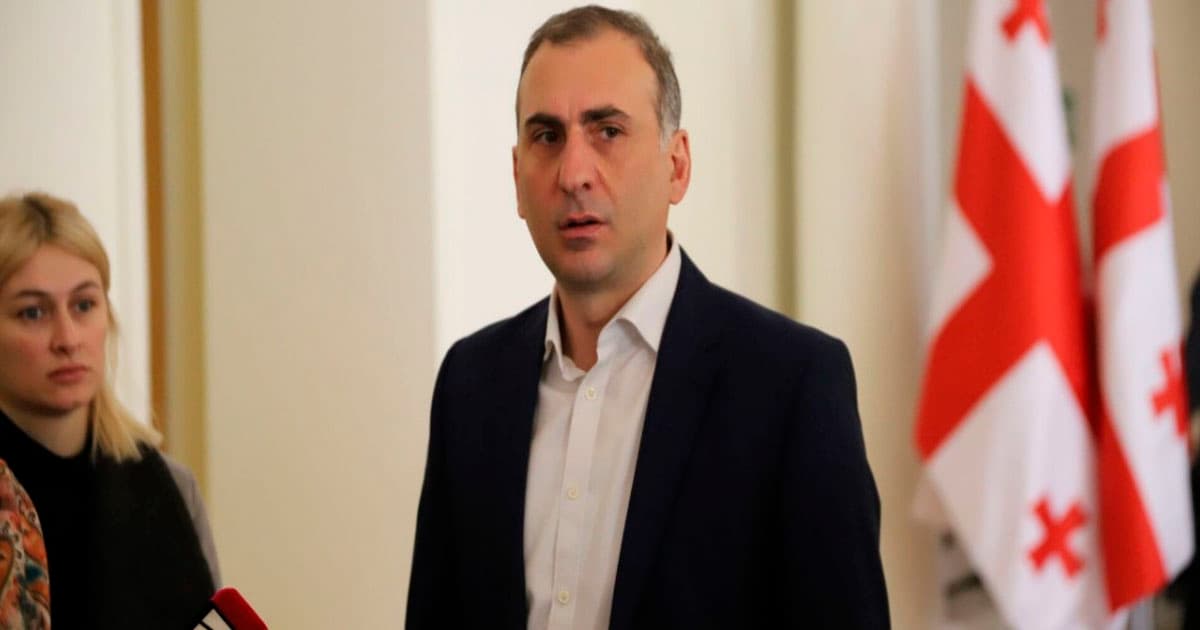 Gürcüstanın müxalifət lideri terrorçuluqda ittiham edilib Gürcüstanın müxalifət lideri terrorçuluqda ittiham edilib